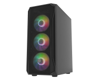 Fury SHOBO SH4F RGB Black - 1226058 - zdjęcie 2